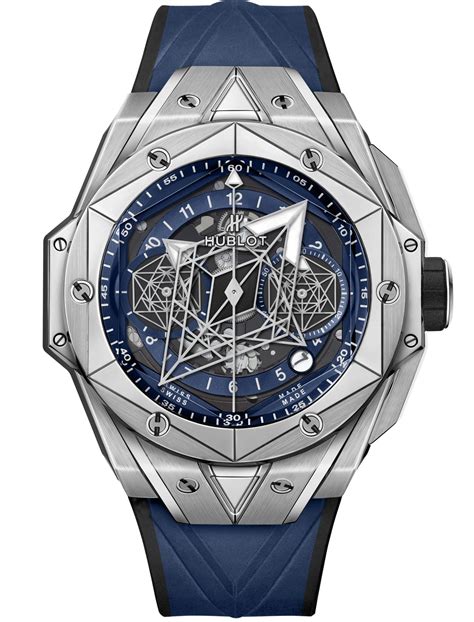 hublot big bang news